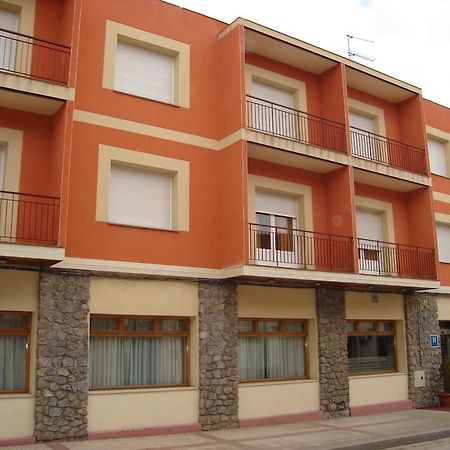Hotel Europa Villacanas Eksteriør billede