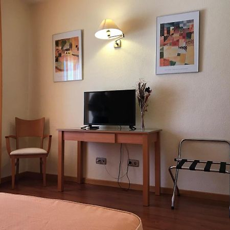 Hotel Europa Villacanas Eksteriør billede