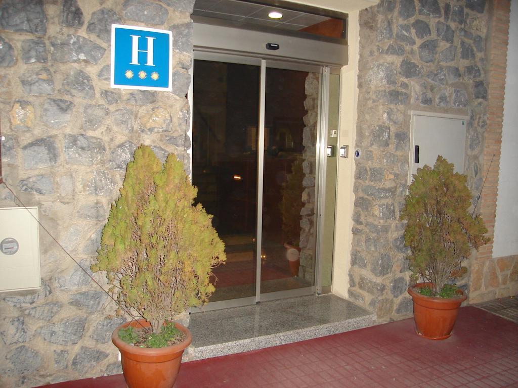 Hotel Europa Villacanas Eksteriør billede