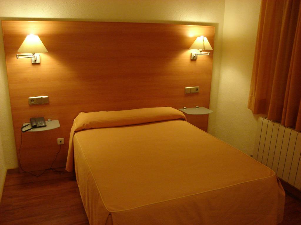 Hotel Europa Villacanas Værelse billede
