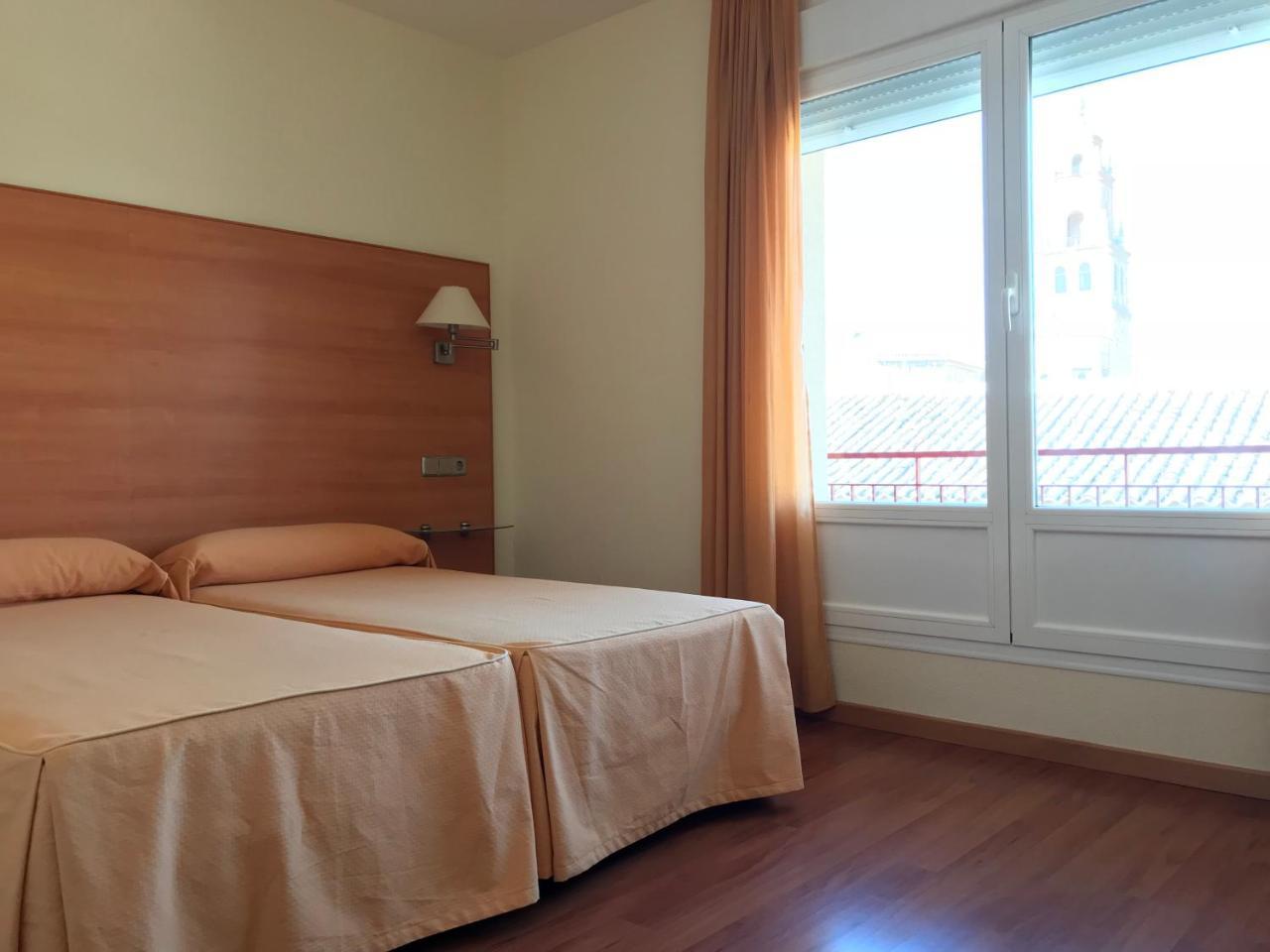 Hotel Europa Villacanas Eksteriør billede